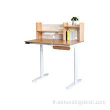 Nouvelle arrivée ergonomique avec bureau d&#39;étude d&#39;étudiant bibliothèque